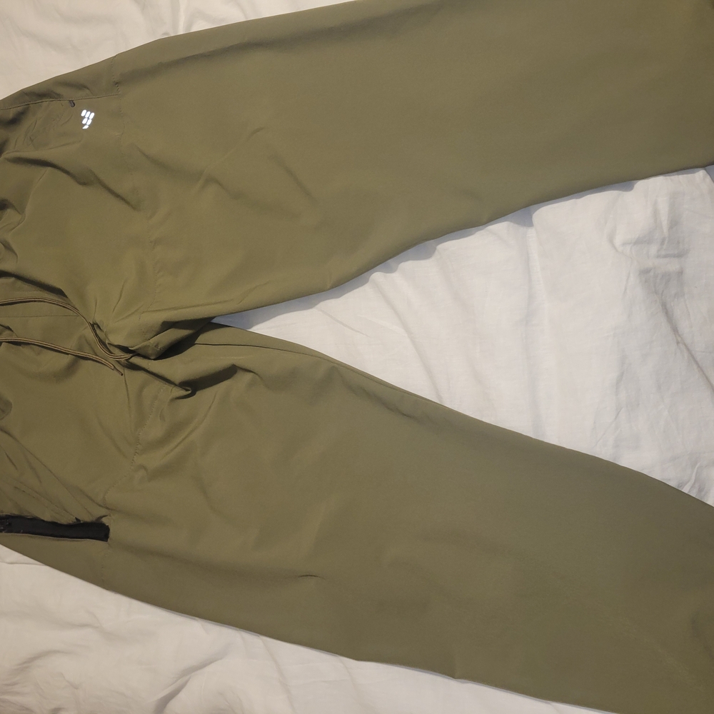 Men's Olive Green Pants
